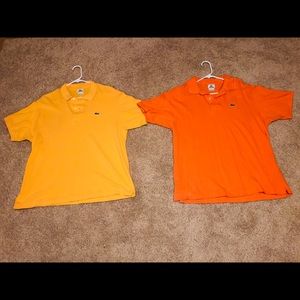 Lacoste Polo Bundle